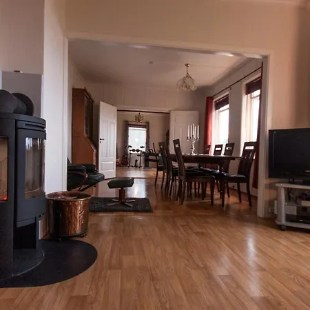 Holiday home Klaevold Utleigehus Klevoll